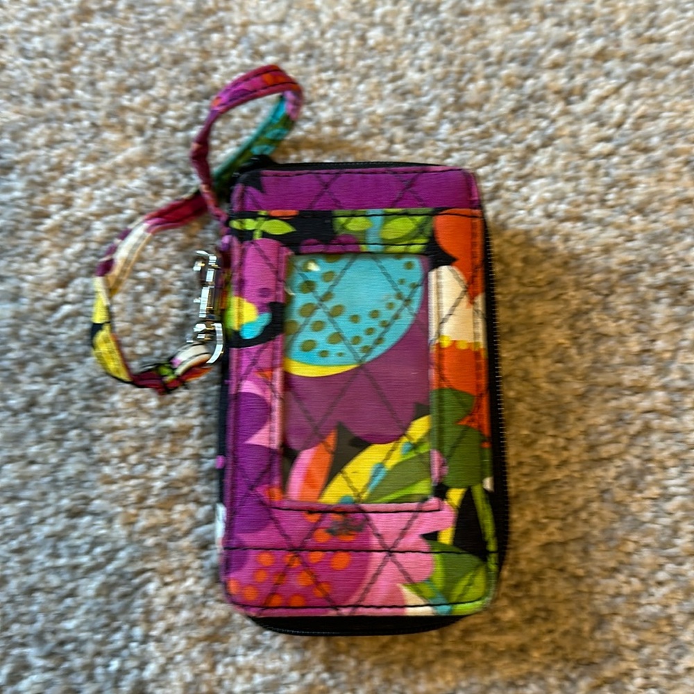 Vera Bradley wallet